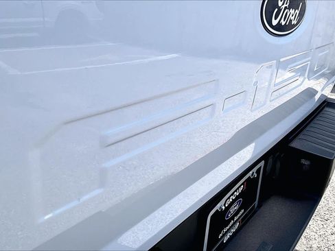 Certified 2025 Ford F150 Lariat w/ Equipment Group 501A Mid AWD/4WD image 12