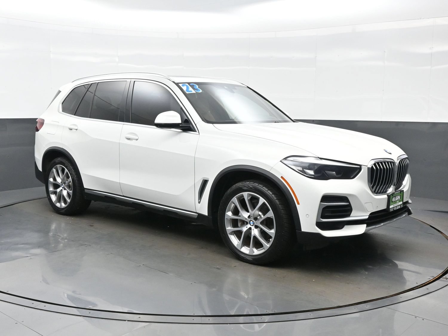Used 2023 BMW X5 sDrive40i w/ Premium Package RWD image 11