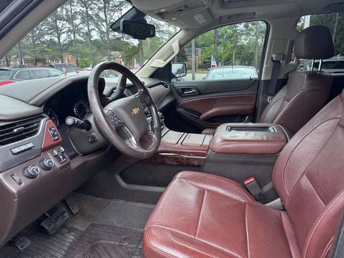 Used 2018 Chevrolet Tahoe Premier AWD/4WD image 7