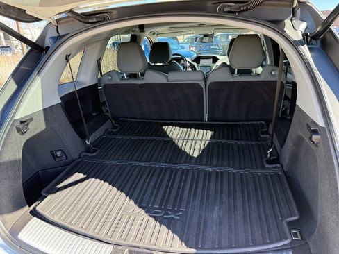 Used 2015 Acura MDX SH-AWD w/ Technology Package image 16