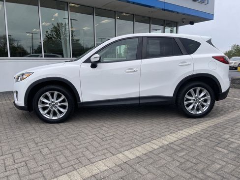 Used 2015 MAZDA CX-5 Grand Touring FWD image 2