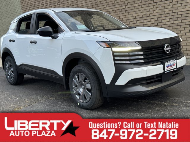 Used 2026 Nissan Kicks S FWD image 1
