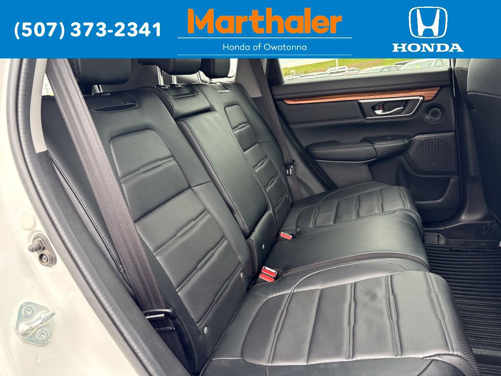 Used 2022 Honda CR-V Touring image 17
