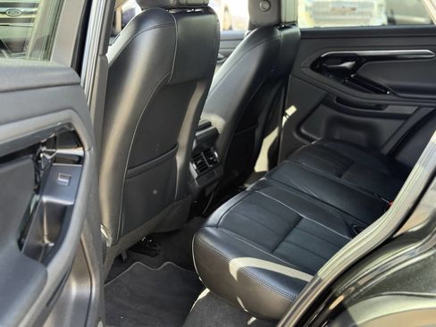 Used 2021 Land Rover Range Rover Evoque S image 14