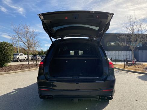 Used 2024 Mercedes-Benz GLS 63 AMG 4MATIC image 43