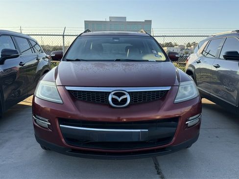 Used 2008 MAZDA CX-9 Grand Touring w/ Grand Touring Assistance Pkg image 2