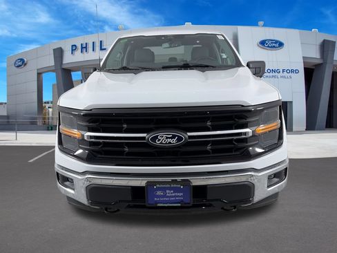 Certified 2024 Ford F150 XLT w/ Mobile Office Package AWD/4WD image 2