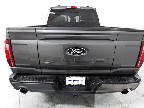 Certified 2024 Ford F150 Lariat w/ Equipment Group 502A High AWD/4WD image 6