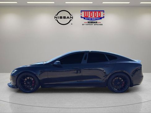 Used 2017 Tesla Model S 100D image 5