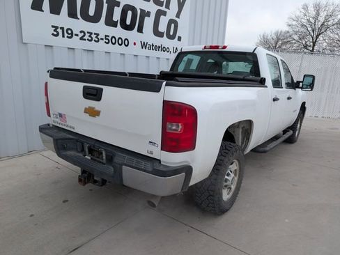Used 2014 Chevrolet Silverado 2500 W/T image 19