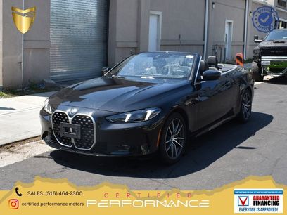 Used 2025 BMW 430i xDrive Convertible w/ Premium Package