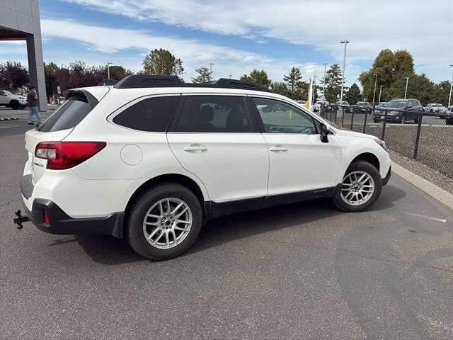 Used 2018 Subaru Outback 2.5i Limited AWD/4WD image 32