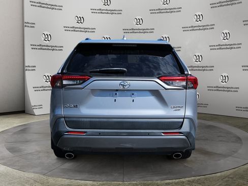 Used 2019 Toyota RAV4 Limited w/ Advanced Technology Package AWD/4WD image 4
