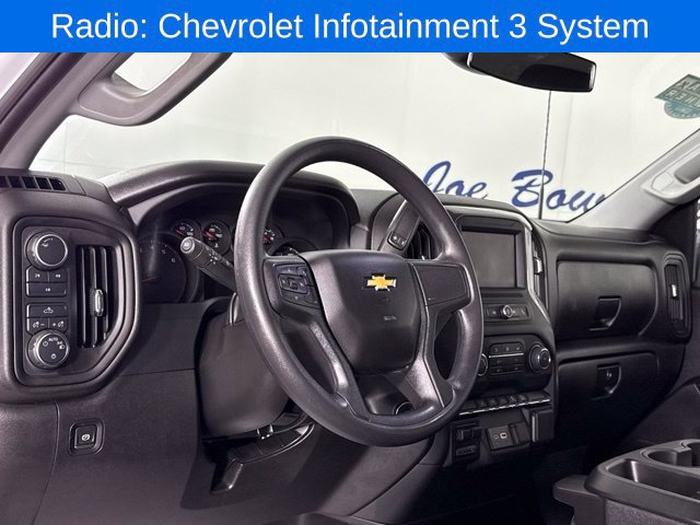 Used 2025 Chevrolet Silverado 2500 W/T w/ WT Convenience Package AWD/4WD image 13