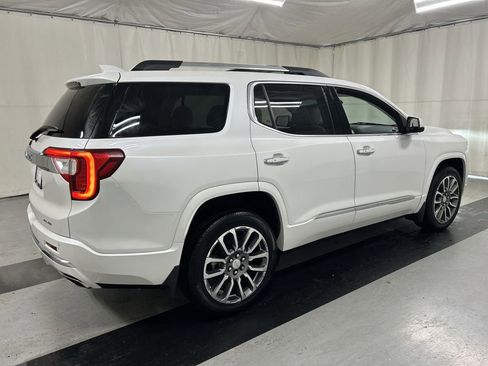 Used 2021 GMC Acadia Denali w/ Denali Technology Package AWD/4WD image 2