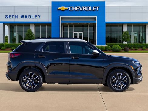 New 2026 Chevrolet TrailBlazer ACTIV image 8