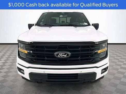 New 2026 Ford F150 XLT w/ Equipment Group 302A MID AWD/4WD image 2
