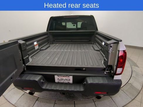 Certified 2024 Honda Ridgeline Black Edition image 26