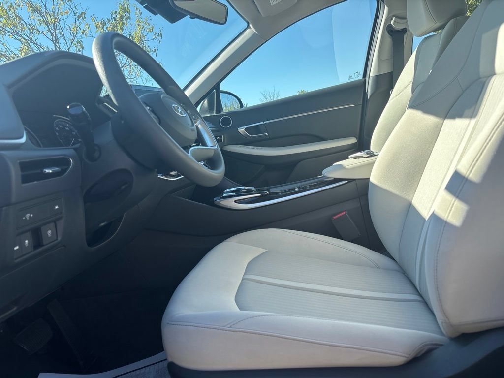 Certified 2023 Hyundai Sonata SEL FWD image 10