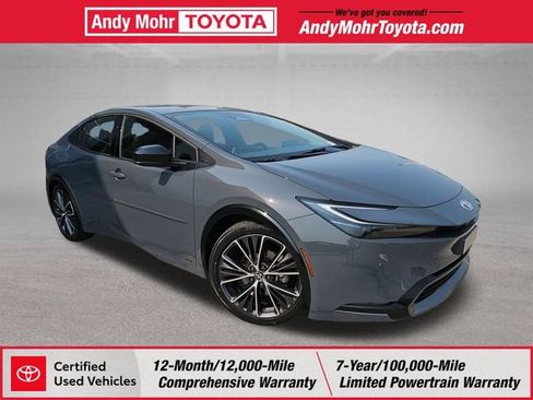 Certified 2026 Toyota Prius XLE AWD/4WD image 1