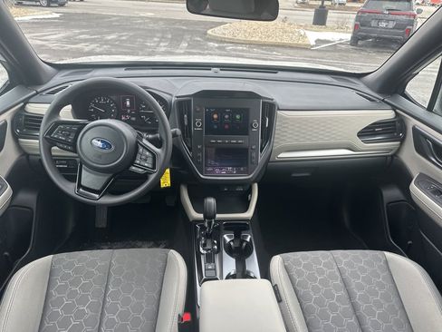 New 2026 Subaru Forester Base image 23