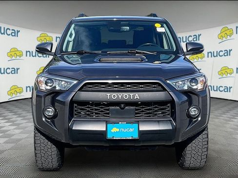 Used 2023 Toyota 4Runner TRD Off-Road Premium w/ Off Road Premium Plus Package AWD/4WD image 2