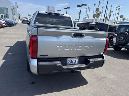 Used 2026 Toyota Tundra Limited AWD/4WD image 20