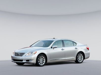 Used 2012 Lexus LS 460 AWD