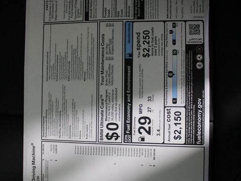 New 2026 BMW X3 xDrive30 w/ Premium Package image 20