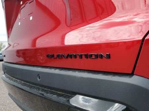 New 2027 GMC Terrain Elevation w/ Black Edition FWD image 9