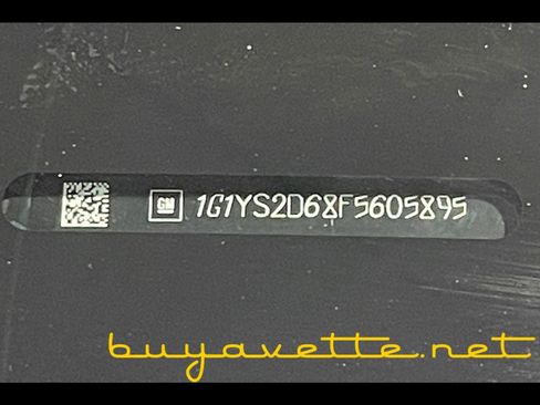 Used 2015 Chevrolet Corvette Z06 w/ Z07 Performance Package image 33