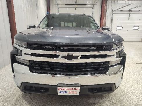 Used 2020 Chevrolet Silverado 1500 LT w/ All-Star Edition image 2