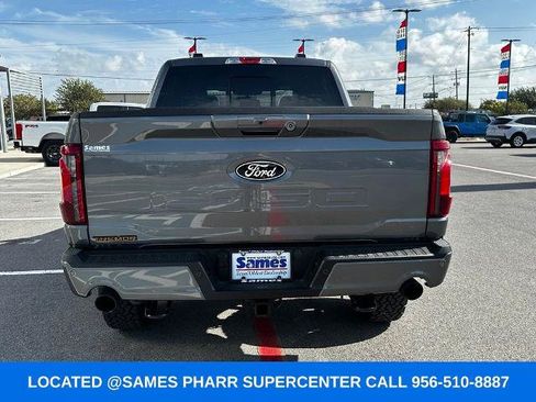 Certified 2025 Ford F150 Tremor AWD/4WD image 10