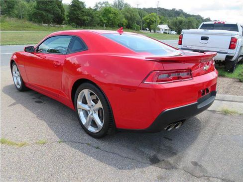 Used 2014 Chevrolet Camaro SS w/ RS Package image 16