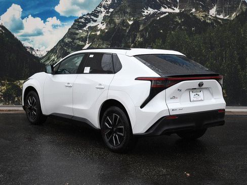 New 2026 Toyota bZ XLE image 3