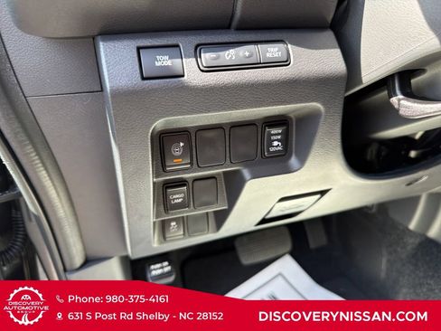 New 2026 Nissan Frontier SV w/ SV Convenience Package RWD image 15