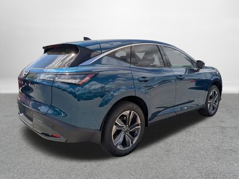 New 2026 Nissan Murano SL AWD/4WD image 3