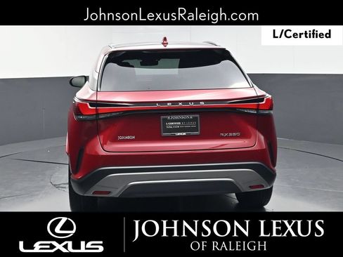 Certified 2024 Lexus RX 350 FWD w/ Convenience Package image 8