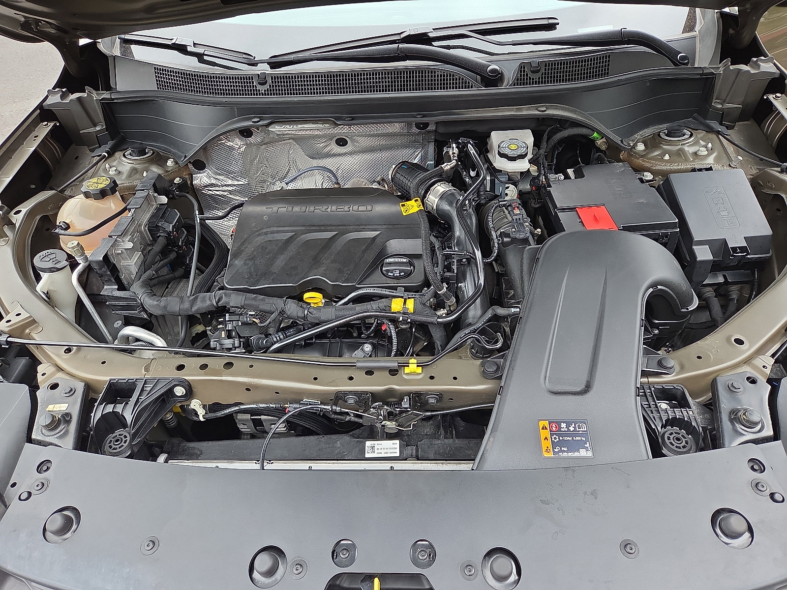 Used 2024 Chevrolet Trax LS FWD image 28