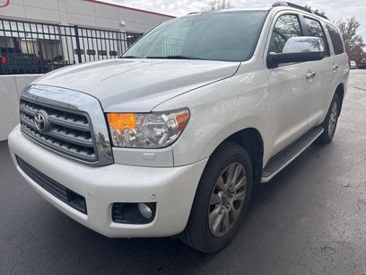 Used 2014 Toyota Sequoia Platinum