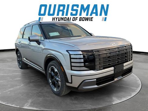 New 2026 Hyundai Palisade Limited AWD/4WD image 1