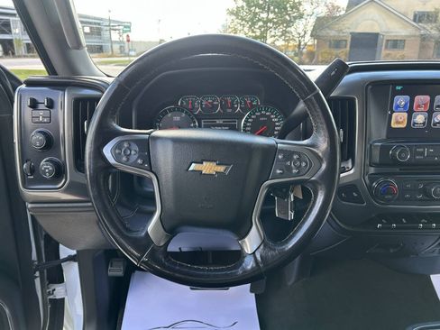 Used 2018 Chevrolet Silverado 2500 LTZ w/ Duramax Plus Package image 16