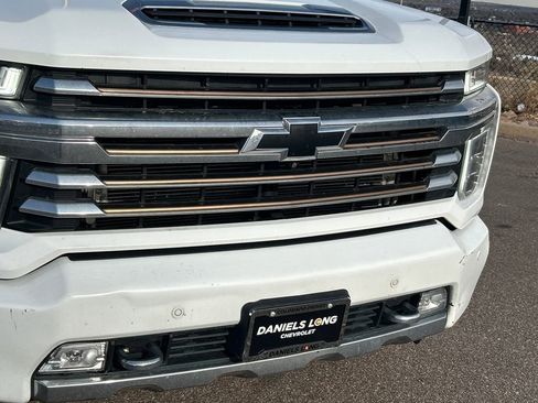 Used 2021 Chevrolet Silverado 3500 High Country w/ LPO, Hitch Package image 35