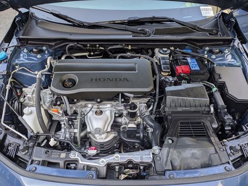 Certified 2025 Honda Civic Sport image 23