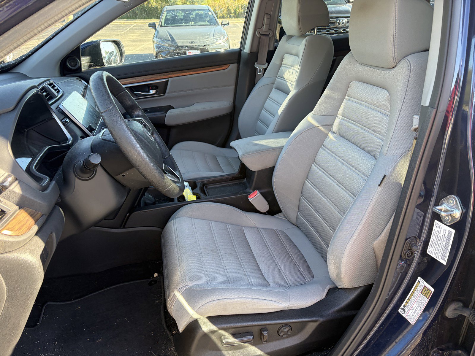 Used 2019 Honda CR-V EX image 11