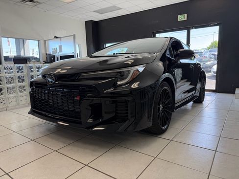 Used 2025 Toyota Corolla GR AWD/4WD image 4