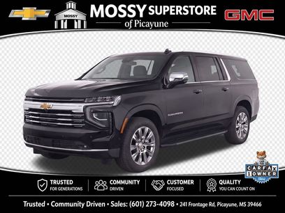 Used 2026 Chevrolet Suburban Premier w/ Sun And Tow Package