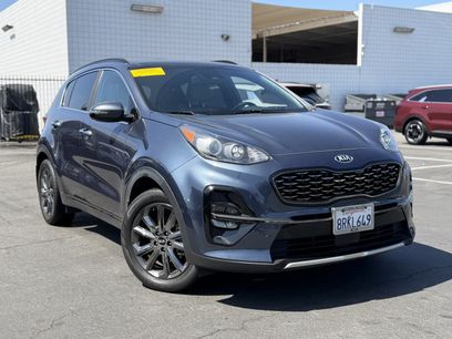 Used 2020 Kia Sportage S w/ S Premium Package