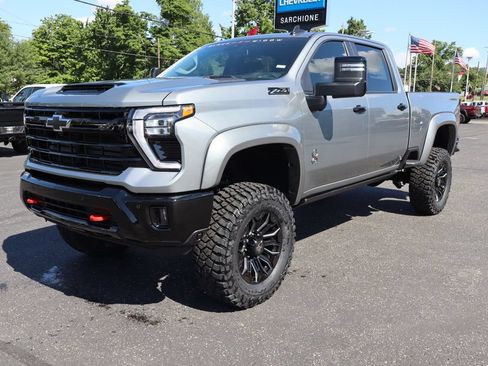 New 2026 Chevrolet Silverado 2500 LT w/ Trail Boss Package AWD/4WD image 32