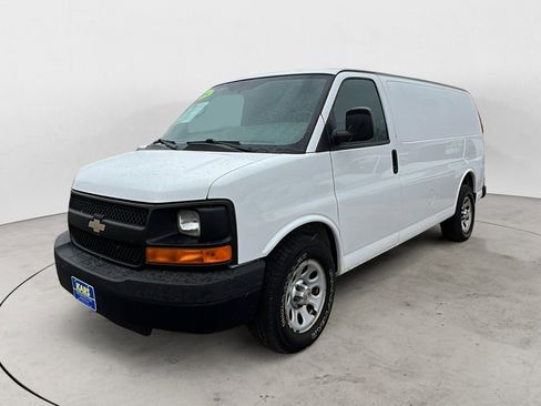 Used 2014 Chevrolet Express 1500 image 1